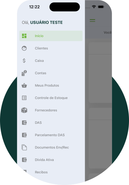  Imagem Serviços App